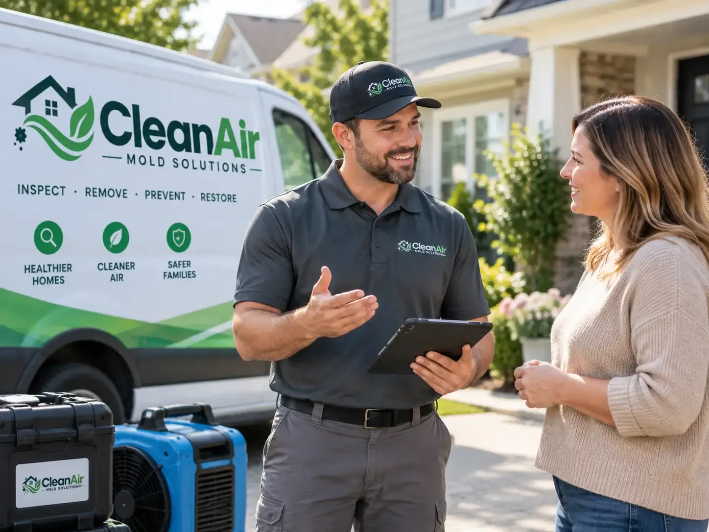 Mold Remediation Hosston, LA FAQs